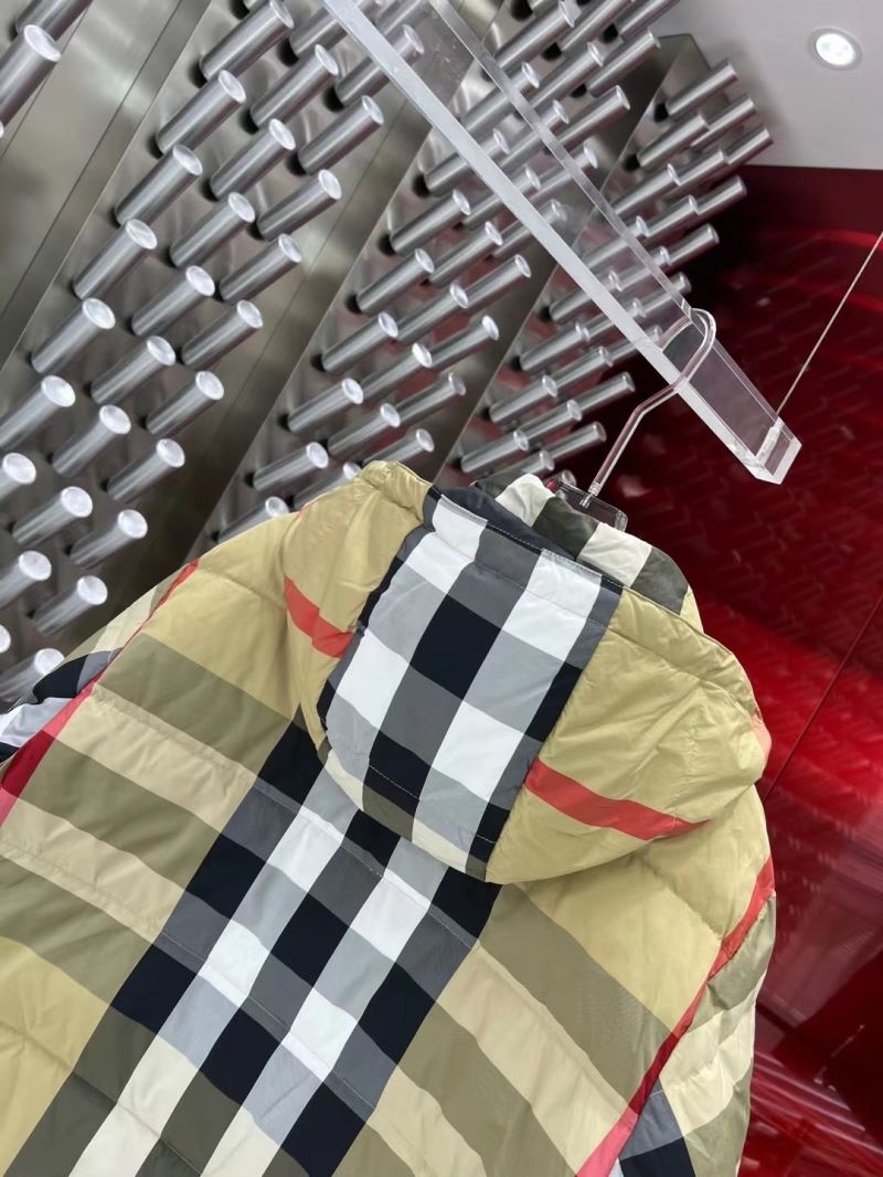 Burberry Down Jackets